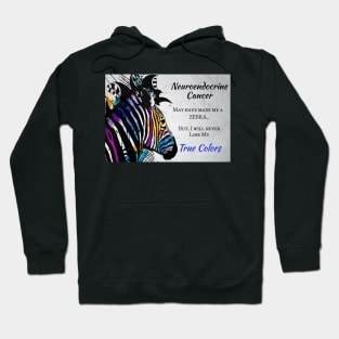 Neuroendocrine Cancer Support and Awareness Hoodie